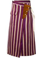 Golden Goose Linette Skirt - Purple
