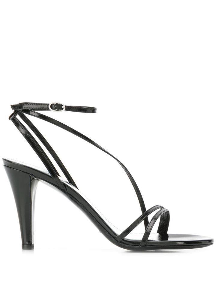 Isabel Marant Arora Sandals - Black