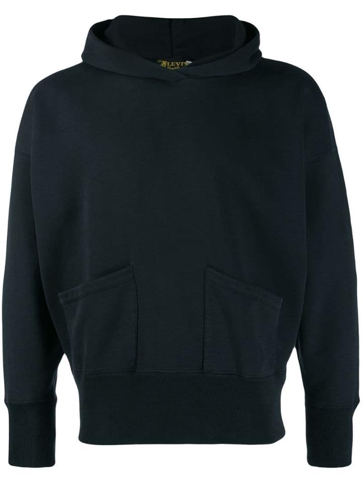 Levi's Vintage Clothing Classic Hoodie - Blue