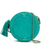 Jérôme Dreyfuss Remich Shoulder Bag - Green