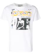 Enfants Riches Déprimés Logo Print T-shirt - White