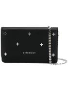 Givenchy Pandora Cross-body Bag - Black