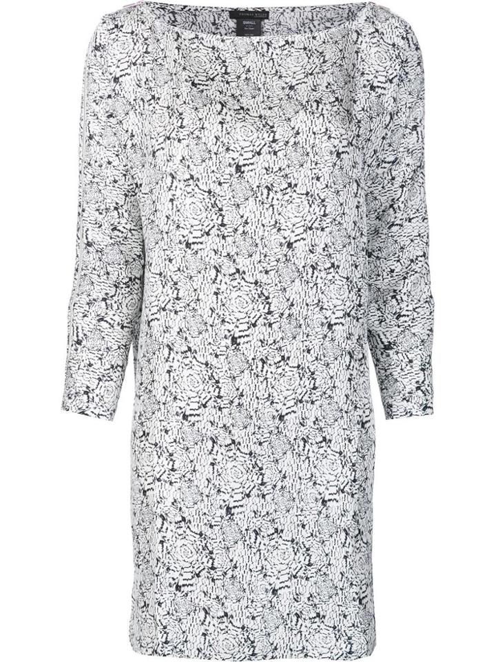 Thomas Wylde 'bury' Dress - White