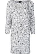 Thomas Wylde 'bury' Dress - White