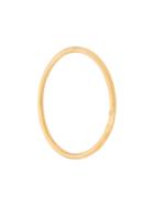 Alighieri The Enticing Flame Bangle - Gold