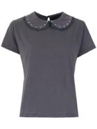 Andrea Bogosian Plaint T-shirt - Grey