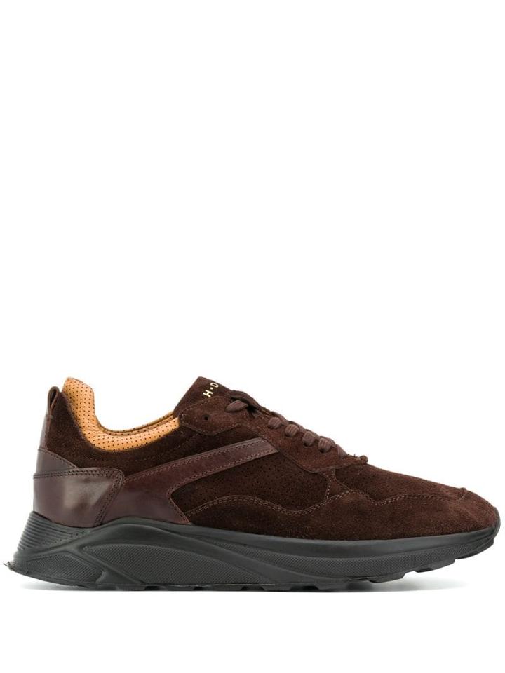 Henderson Baracco Orione Sneakers - Brown