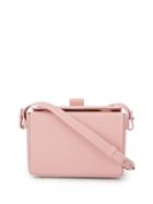 Nico Giani Cerea Crossbody Bag - Pink