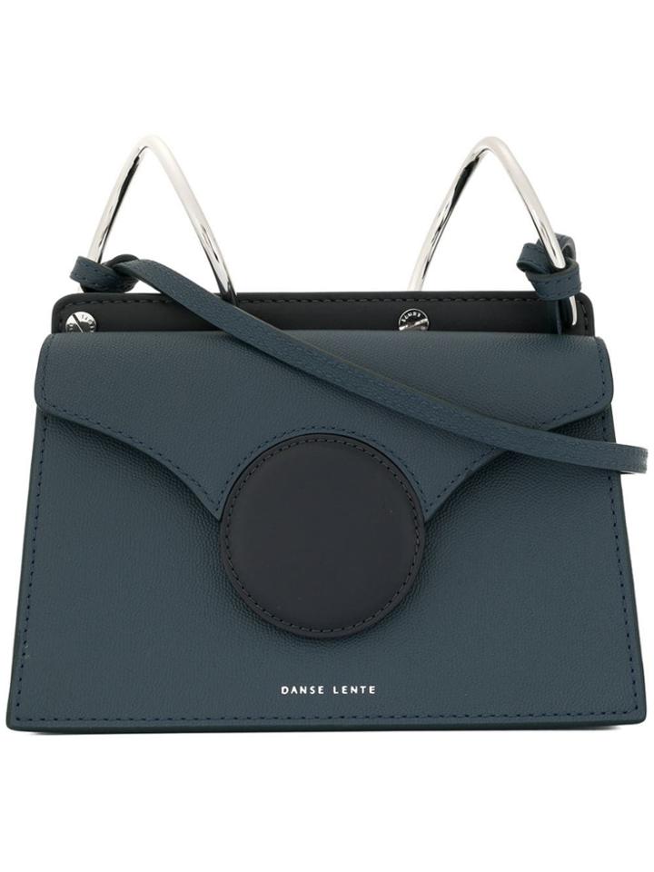 Danse Lente Small Accordion Bag - Blue