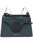 Danse Lente Small Accordion Bag - Blue