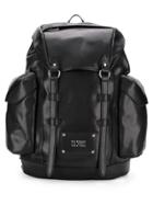 Givenchy Tag Backpack - Black