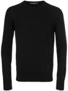 Department 5 Crew Neck Sweater - Black