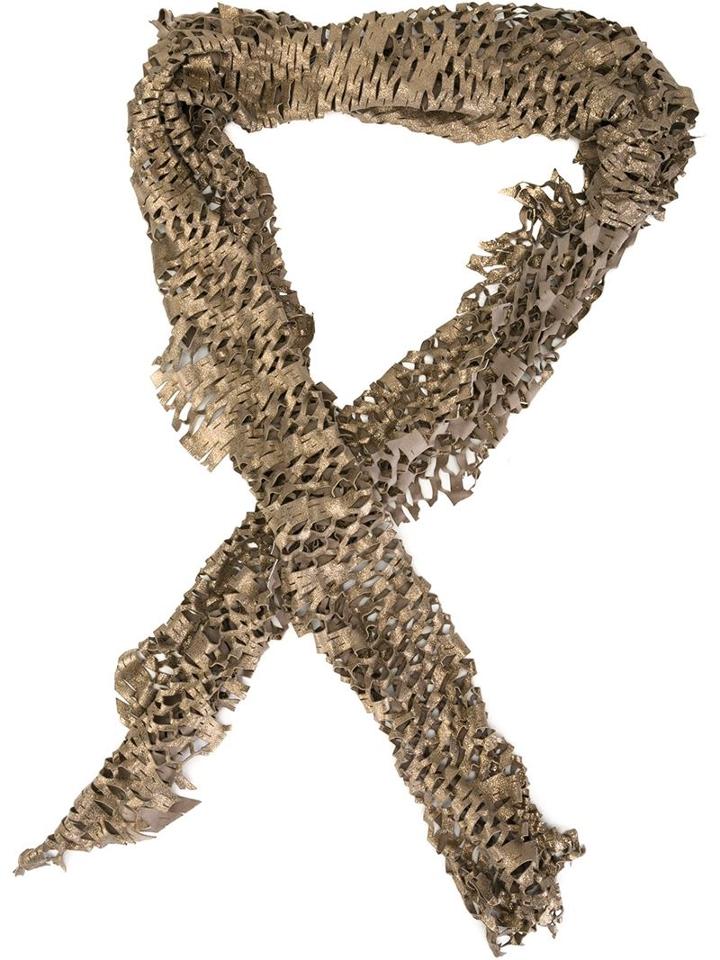 Cutuli Cult 'zirilli' Scarf