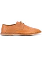 Officine Creative Felix Derbies - Neutrals