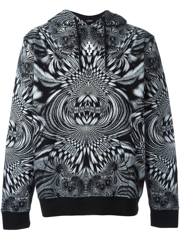 Marcelo Burlon County Of Milan 'fitz Roy' Hoodie