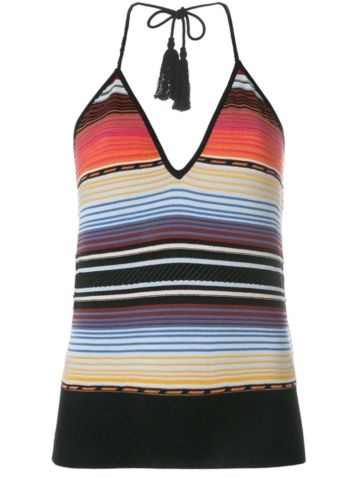 Laneus Mexico Dress - Multicolour