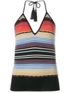Laneus Mexico Dress - Multicolour