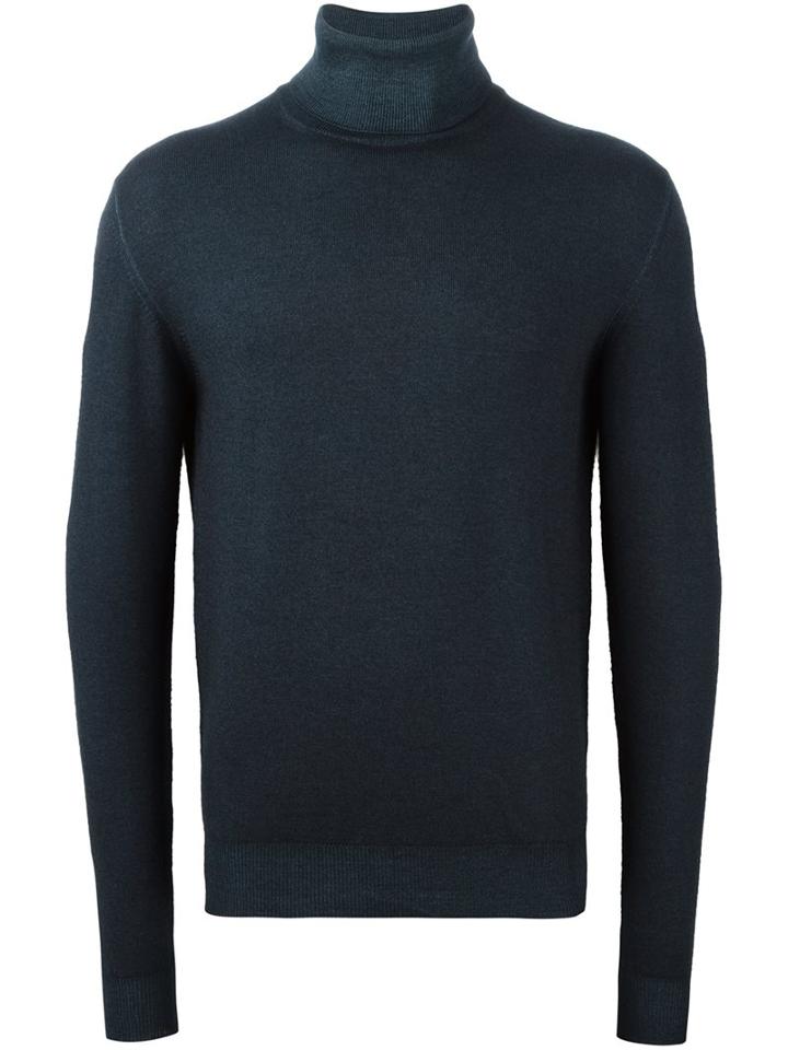Etro Turtle Neck Jumper