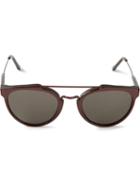 Retro Super Future 'giaguaro Femmena' Sunglasses
