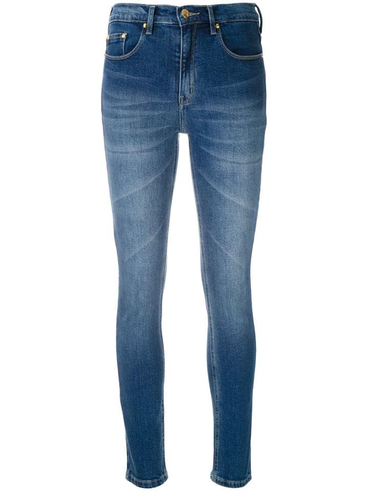 Amapô Calça Rocker Sueli - Blue