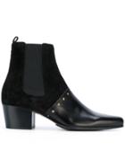 Balmain Artemisia Ankle Boots - Black