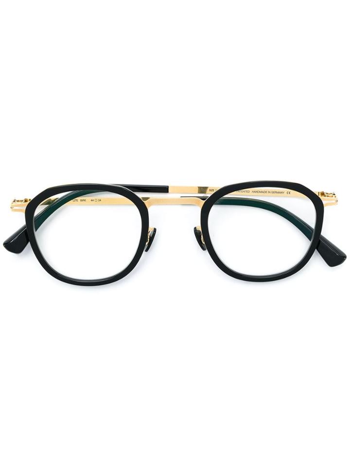 Mykita Birk Sunglasses - Black
