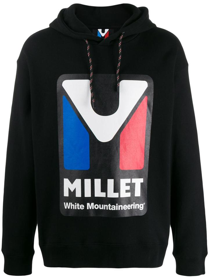 White Mountaineering White Mountaineering 3529felpablack Black