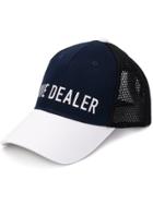 Golden Goose Deluxe Brand Love Dealer Cap - Blue