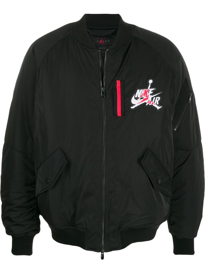 Nike Air Bomber Jacket - Black