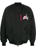 Nike Air Bomber Jacket - Black
