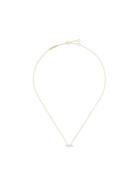 Delfina Delettrez 18kt Yellow And White Two In One Diamond Necklace -