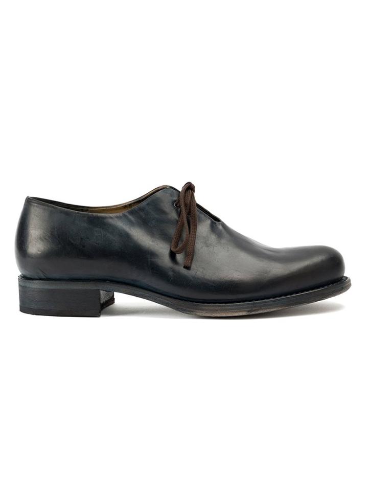 Cherevichkiotvichki Chunky Lace-up Shoes