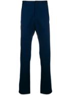 Versace Slim Fit Trousers - Blue