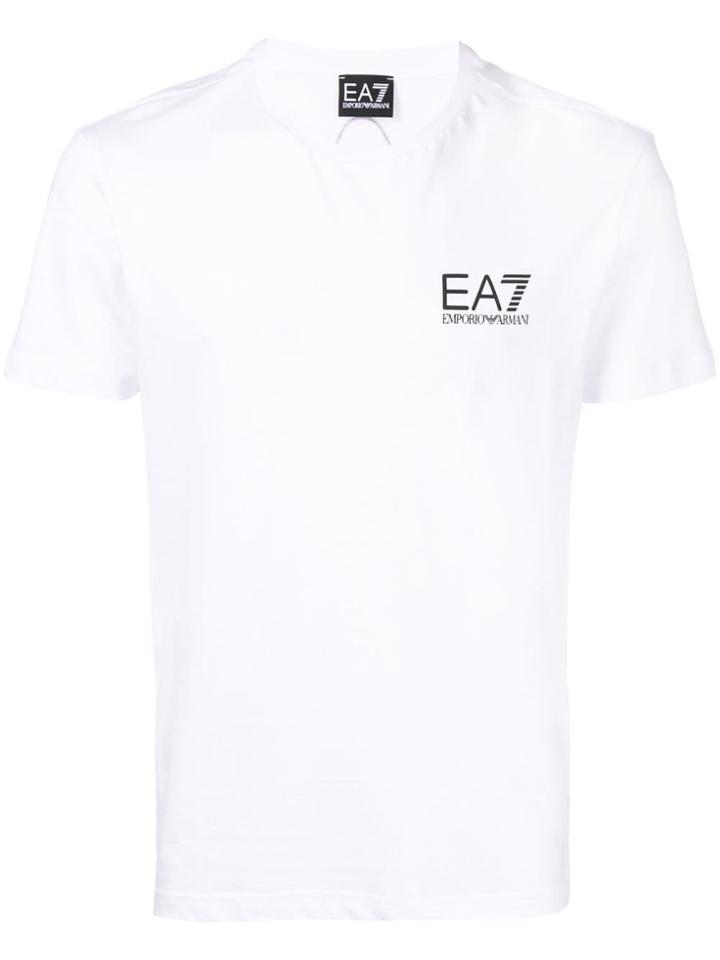 Ea7 Emporio Armani Ea7 Emporio Armani 6zpt27pja2z 1100 - White