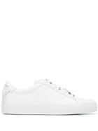 Givenchy Givenchy 4g Printed Laces Sneakers - White