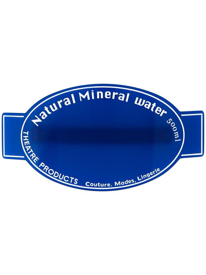 Theatre Products 'natural Mineral Water' Hair Pin, Women's, Acrylic