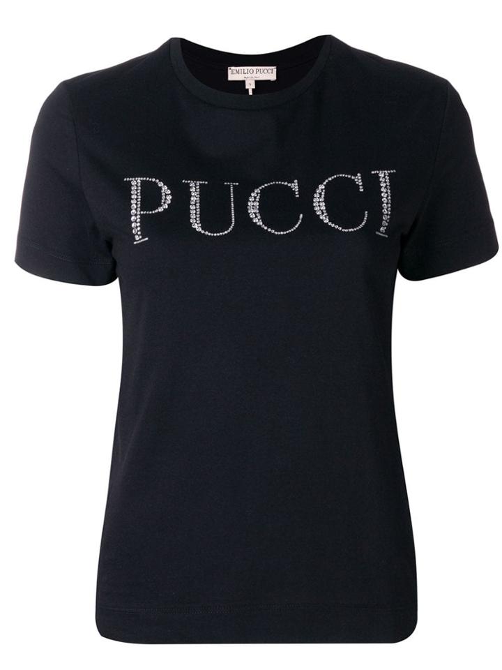 Emilio Pucci Emilio Pucci 9ejp759e986 999-nero Natural