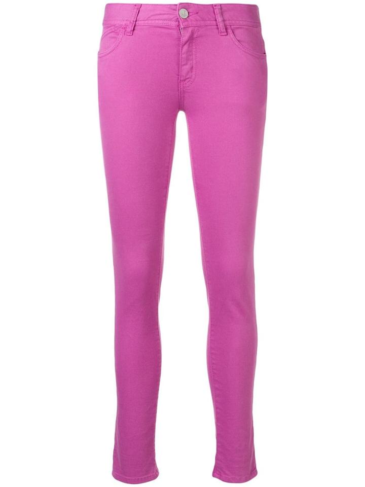 Just Cavalli Skinny Jeans - Pink