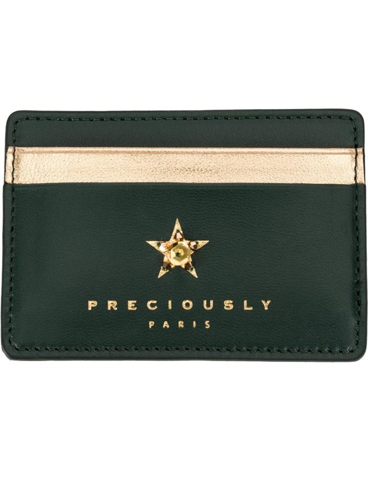 Preciously Preciously Pc087 Green/gold 08 Leather