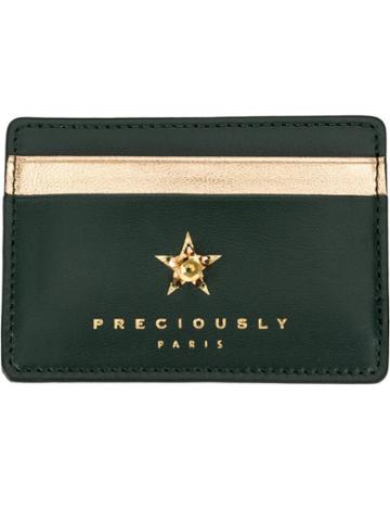 Preciously Preciously Pc087 Green/gold 08 Leather