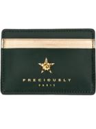Preciously Preciously Pc087 Green/gold 08 Leather