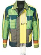 Craig Green Patchwork Lightweight Jacket - Multicolour