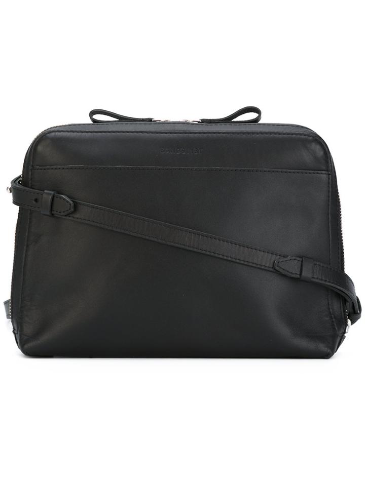 Sandqvist 'anna' Shoulder Bag - Black
