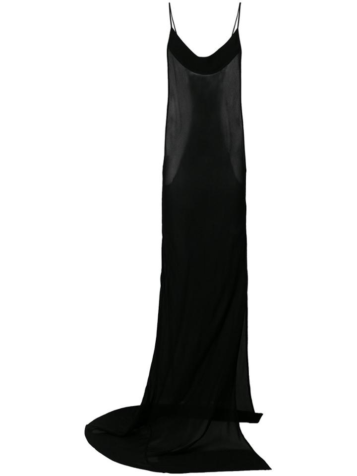 Ann Demeulemeester Mc Lottie Dress - Black