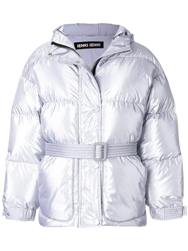 Ienki Ienki Michelin Jacket - Grey