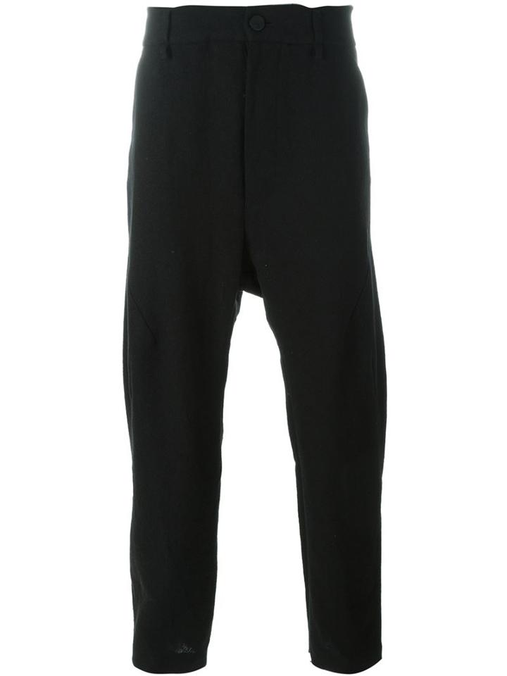 Cedric Jacquemyn High Waisted Trousers