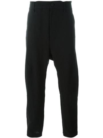 Cedric Jacquemyn High Waisted Trousers