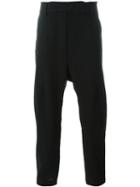Cedric Jacquemyn High Waisted Trousers