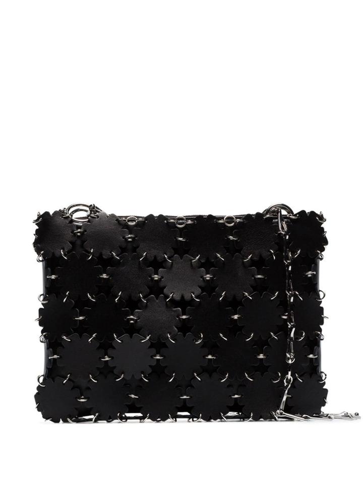 Paco Rabanne Black Blossom 1969 Cross Body Bag