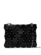 Paco Rabanne Black Blossom 1969 Cross Body Bag